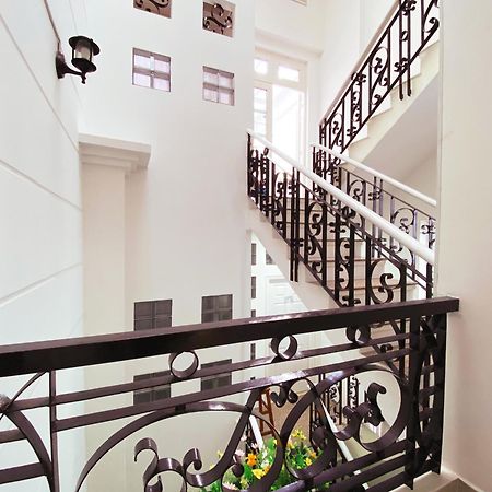 La Vie - Saigon Homestay Ho Chi Minh-stad Buitenkant foto