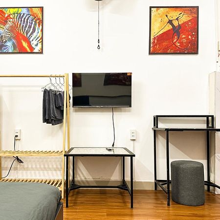 La Vie - Saigon Homestay Ho Chi Minh-stad Buitenkant foto