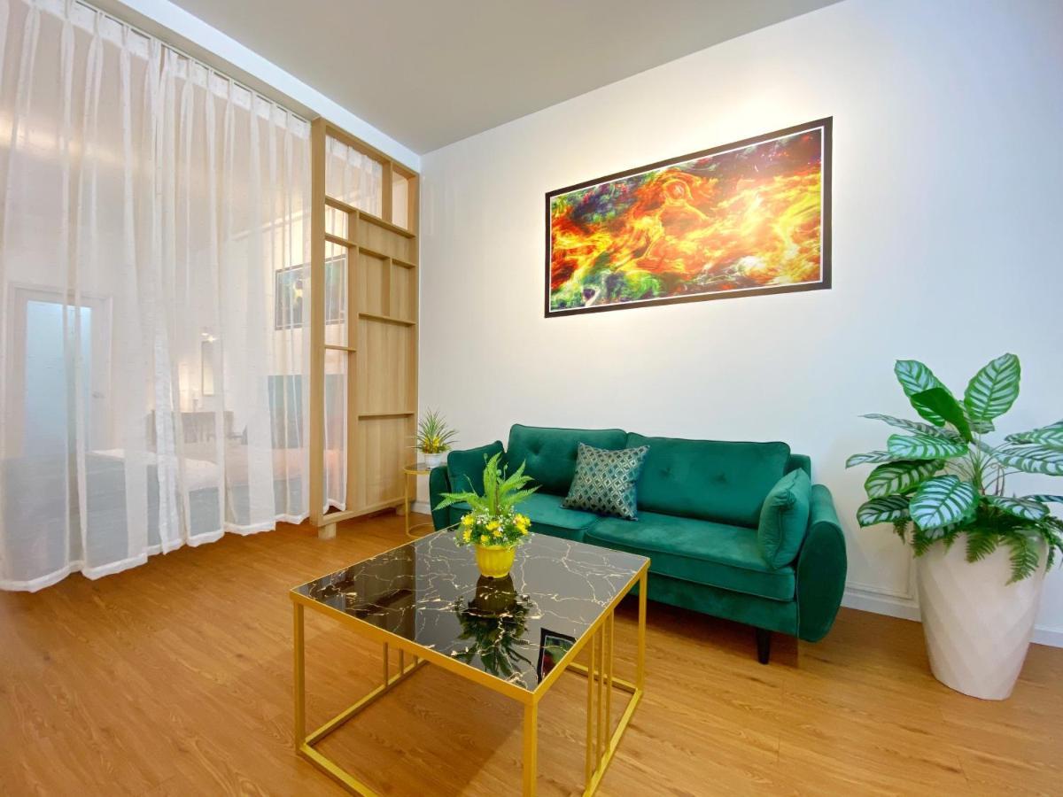 La Vie - Saigon Homestay Ho Chi Minh-stad Buitenkant foto