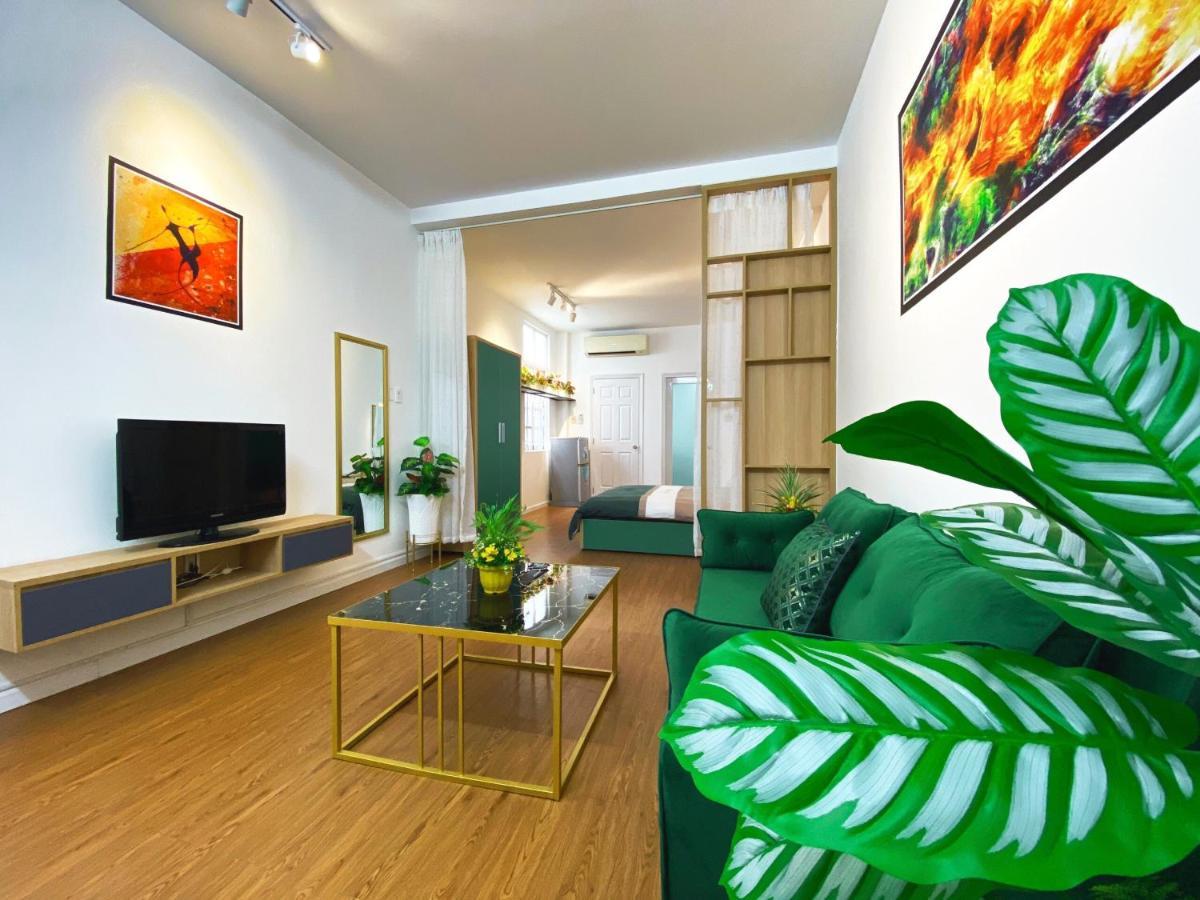 La Vie - Saigon Homestay Ho Chi Minh-stad Buitenkant foto