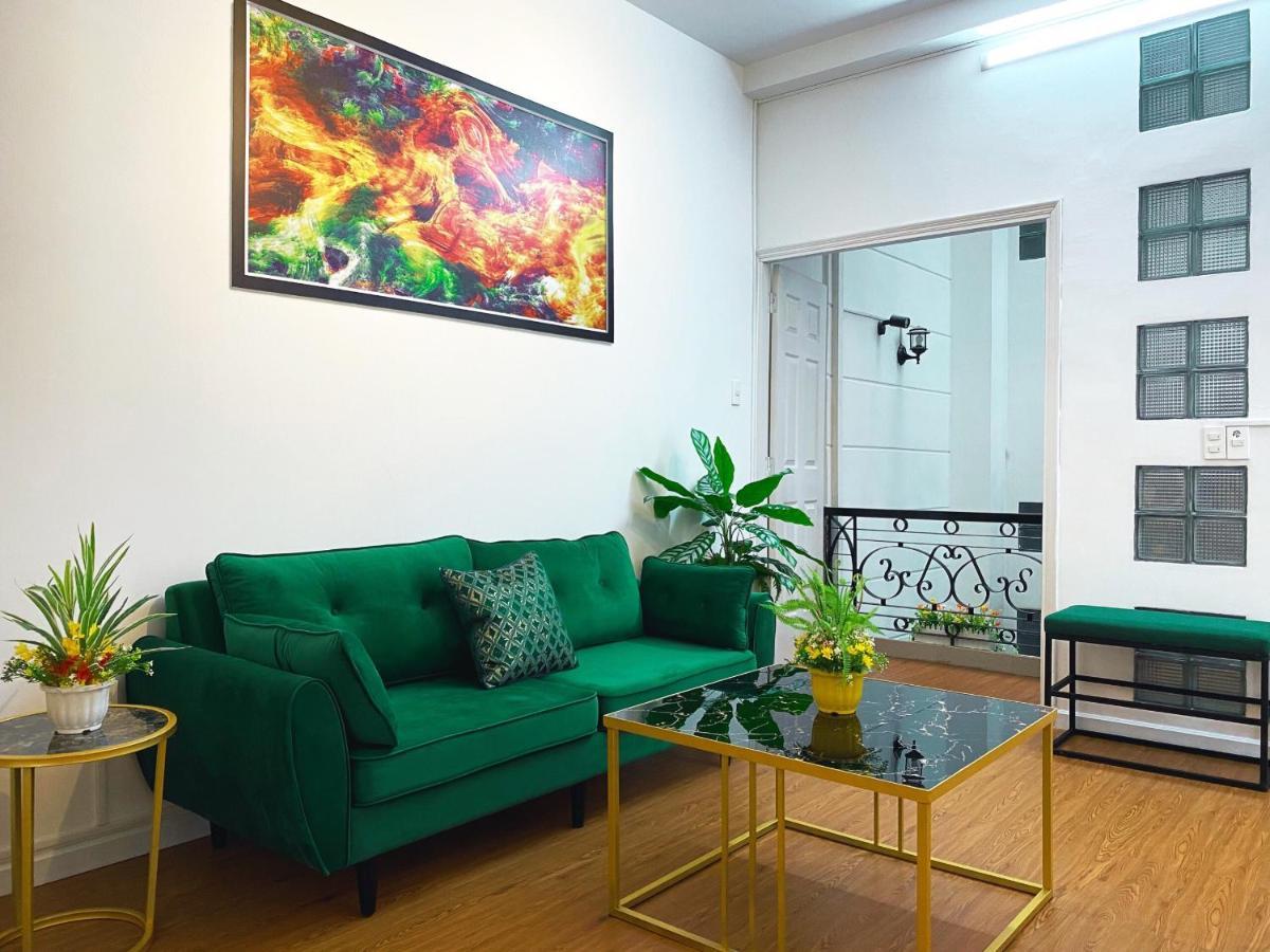 La Vie - Saigon Homestay Ho Chi Minh-stad Buitenkant foto