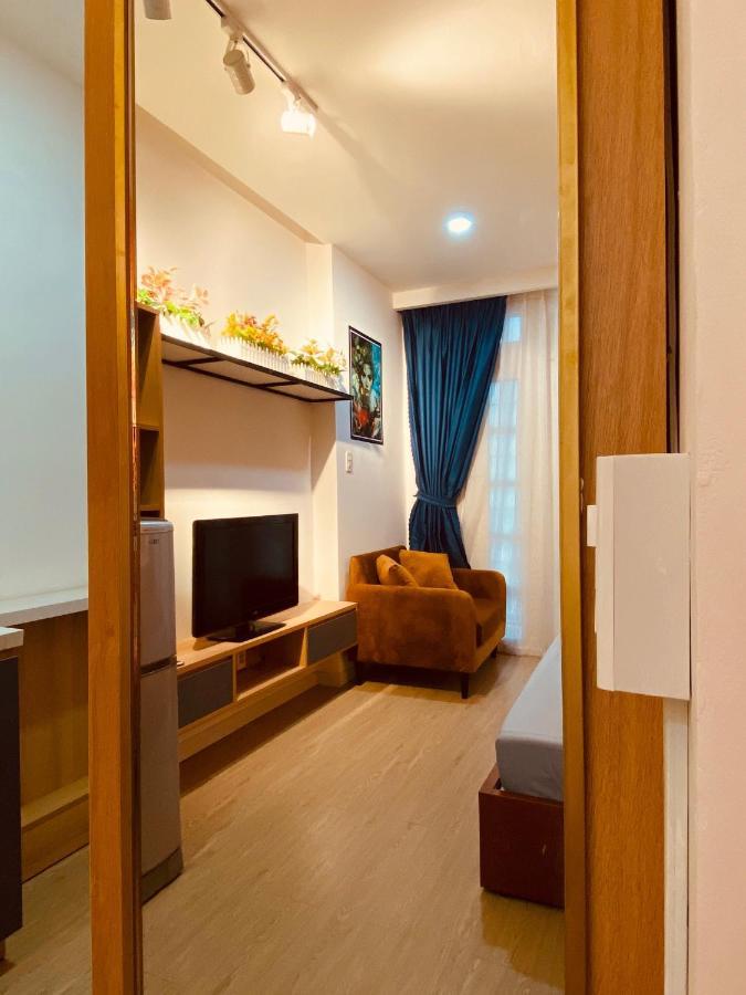 La Vie - Saigon Homestay Ho Chi Minh-stad Buitenkant foto