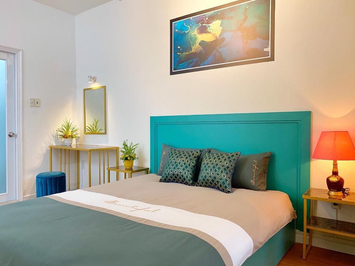 La Vie - Saigon Homestay Ho Chi Minh-stad Buitenkant foto