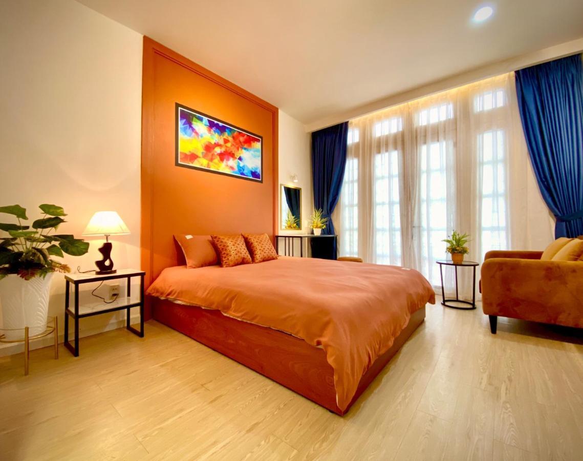 La Vie - Saigon Homestay Ho Chi Minh-stad Buitenkant foto