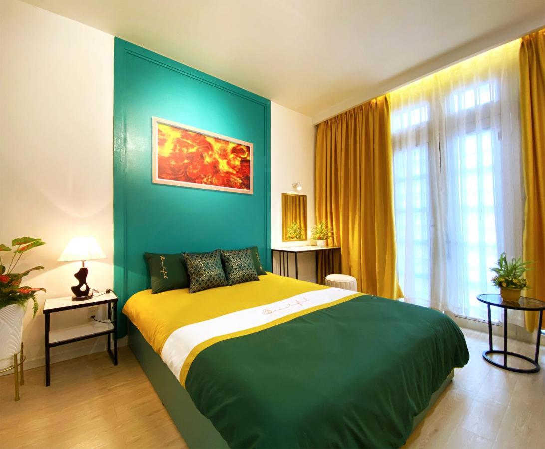 La Vie - Saigon Homestay Ho Chi Minh-stad Buitenkant foto