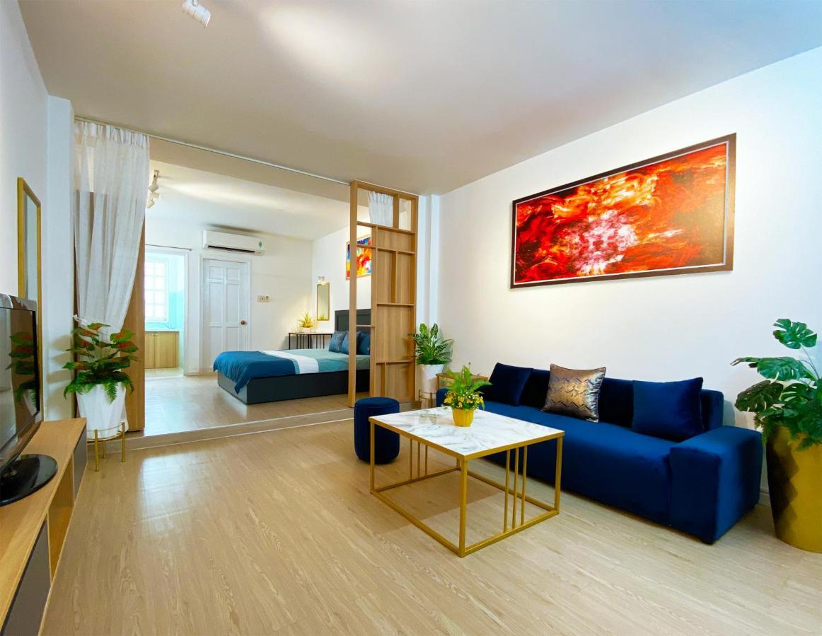 La Vie - Saigon Homestay Ho Chi Minh-stad Buitenkant foto