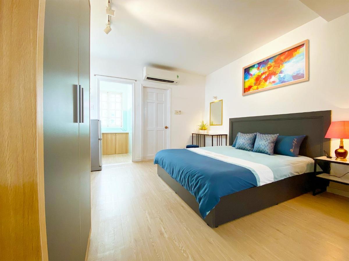 La Vie - Saigon Homestay Ho Chi Minh-stad Buitenkant foto