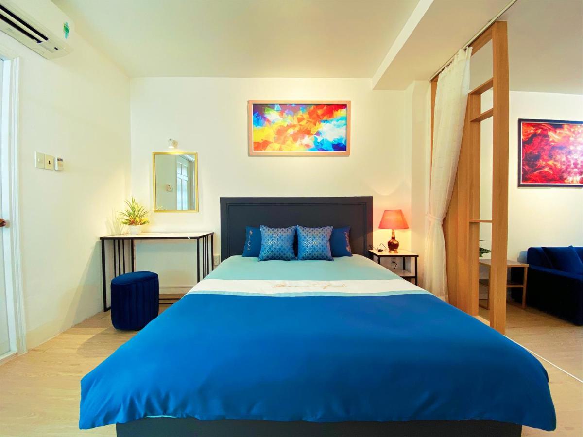 La Vie - Saigon Homestay Ho Chi Minh-stad Buitenkant foto