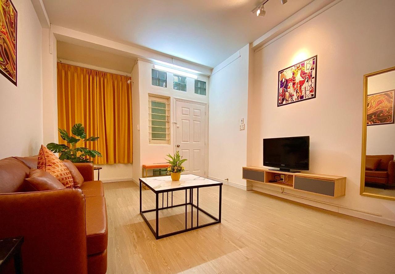 La Vie - Saigon Homestay Ho Chi Minh-stad Buitenkant foto
