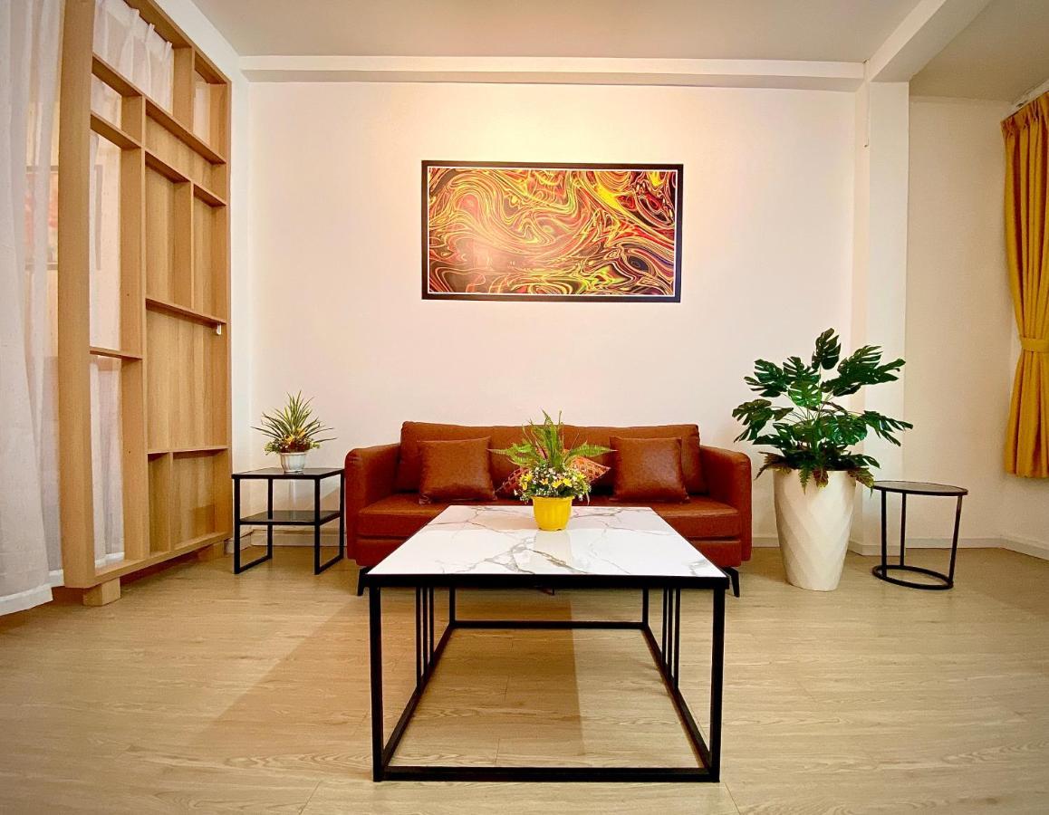 La Vie - Saigon Homestay Ho Chi Minh-stad Buitenkant foto