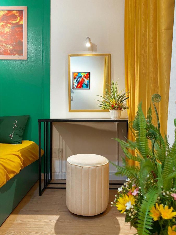 La Vie - Saigon Homestay Ho Chi Minh-stad Buitenkant foto