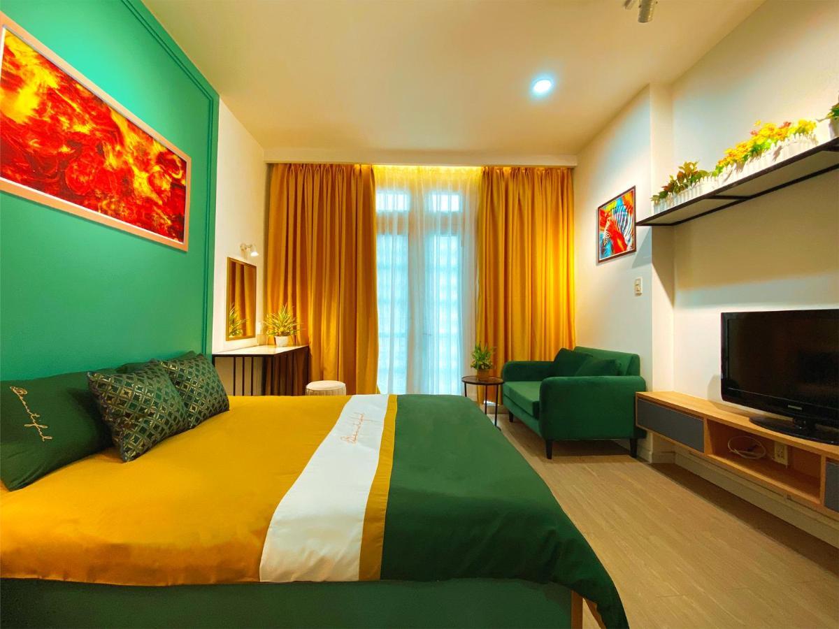 La Vie - Saigon Homestay Ho Chi Minh-stad Buitenkant foto