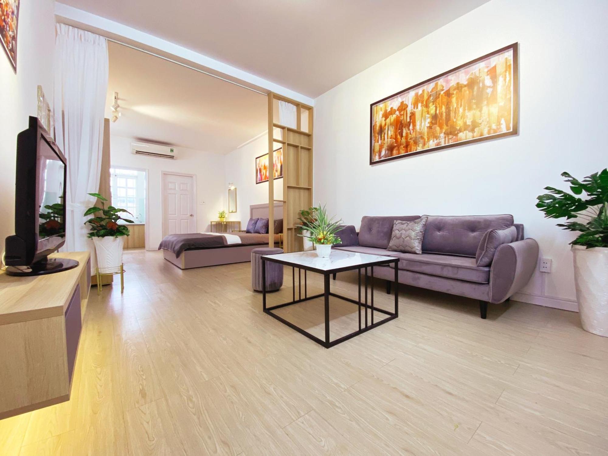 La Vie - Saigon Homestay Ho Chi Minh-stad Buitenkant foto