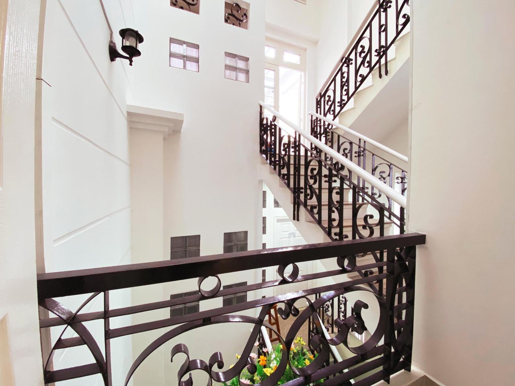 La Vie - Saigon Homestay Ho Chi Minh-stad Buitenkant foto