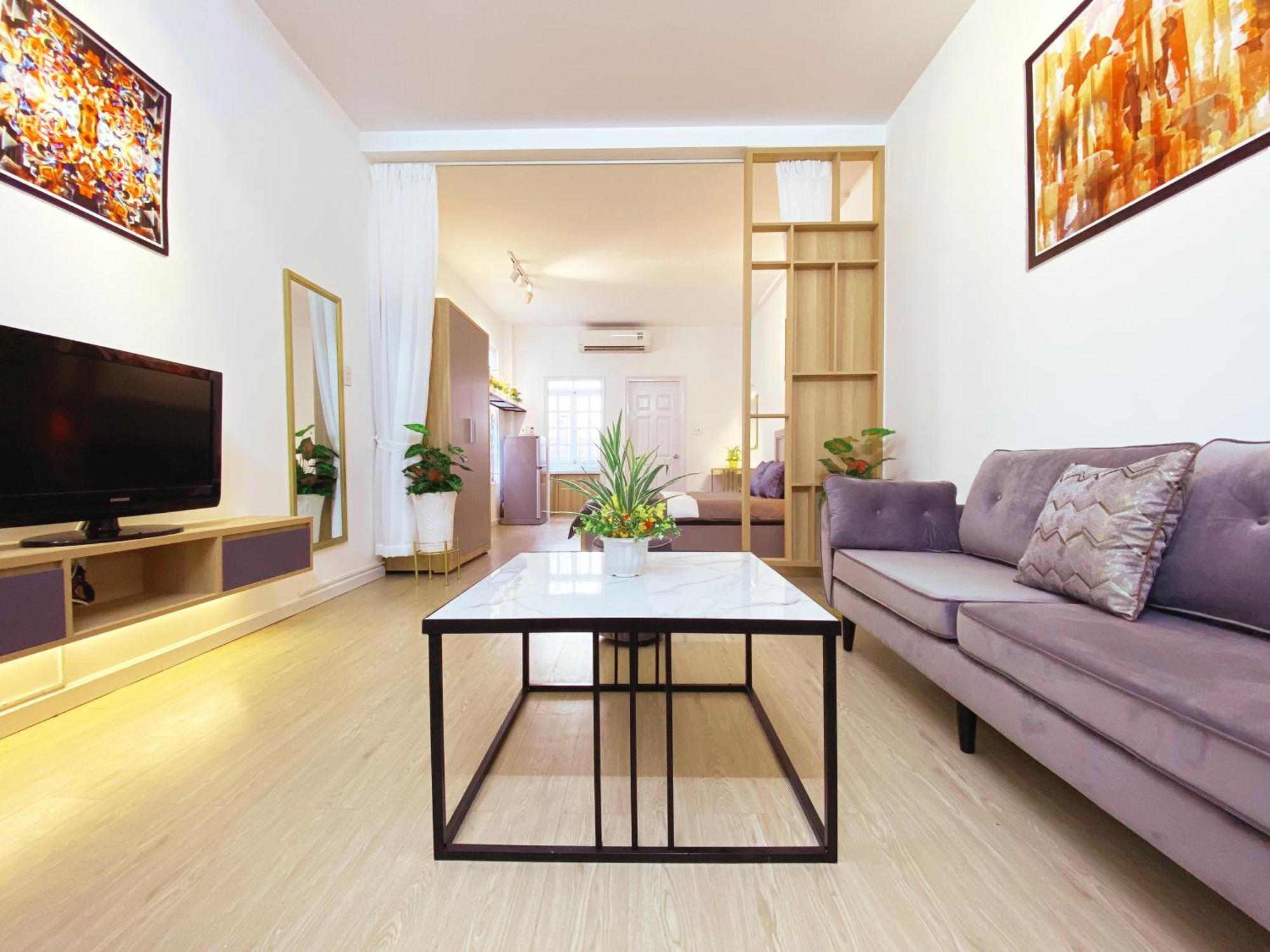 La Vie - Saigon Homestay Ho Chi Minh-stad Buitenkant foto