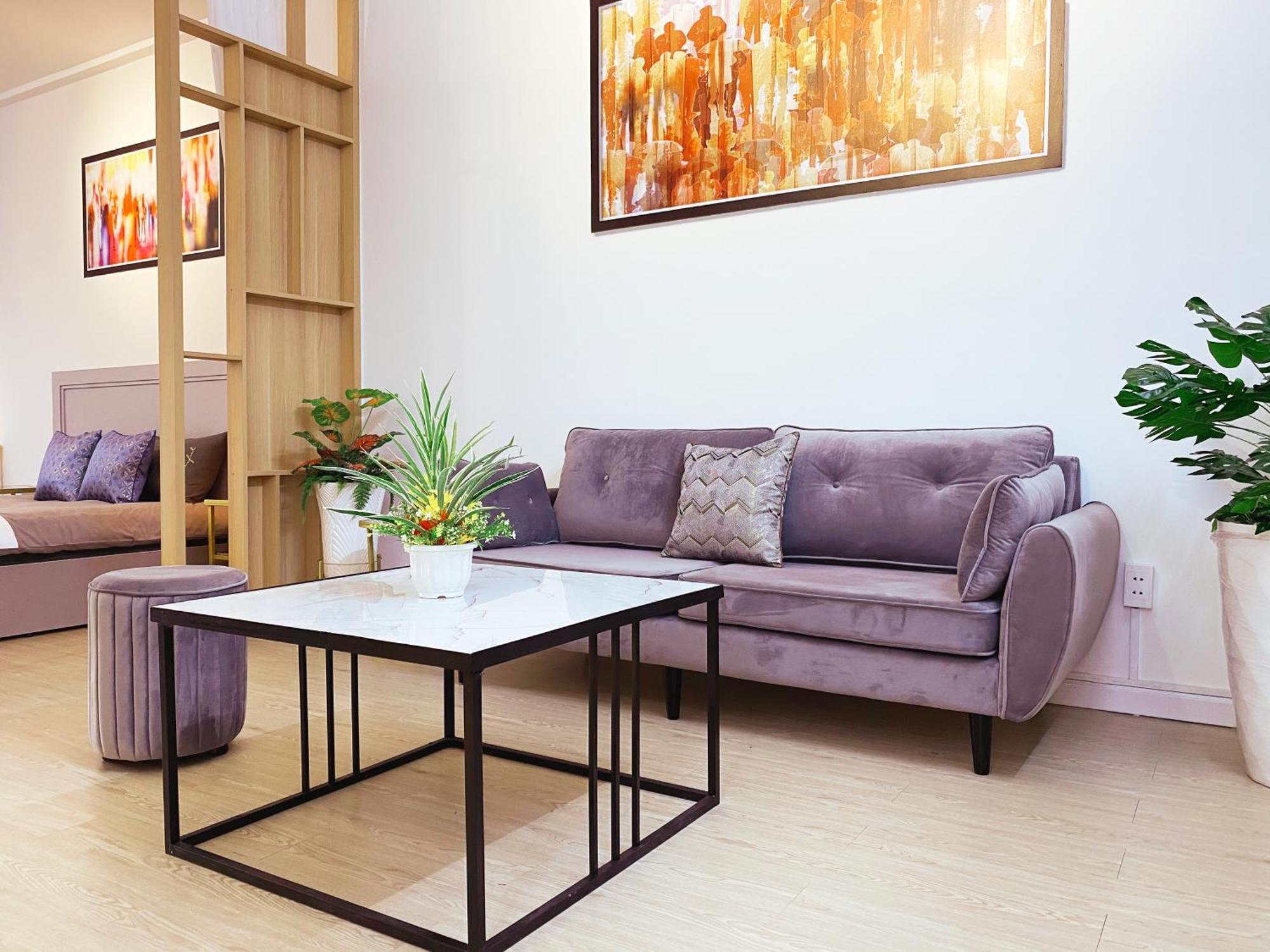 La Vie - Saigon Homestay Ho Chi Minh-stad Buitenkant foto