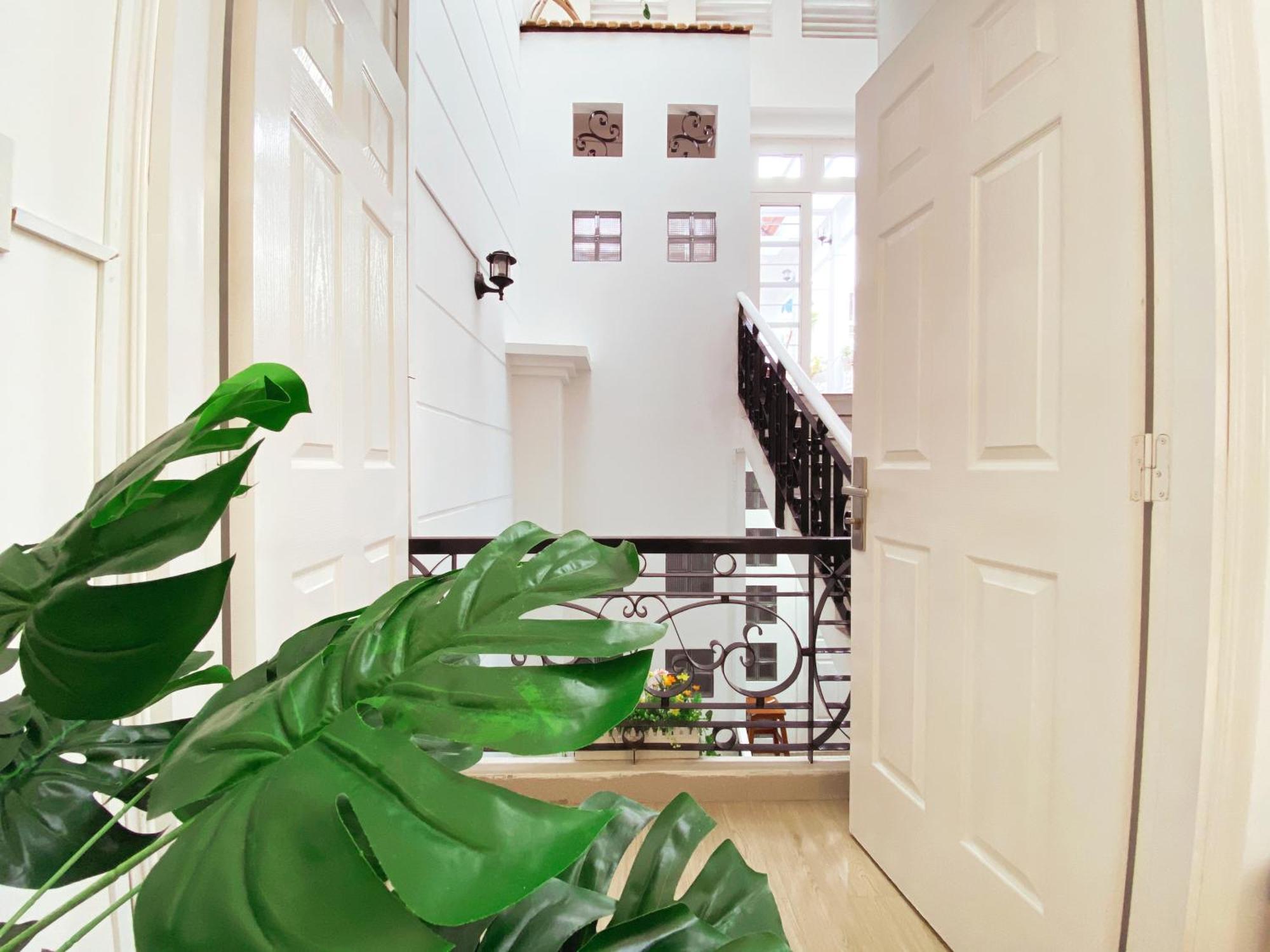 La Vie - Saigon Homestay Ho Chi Minh-stad Buitenkant foto