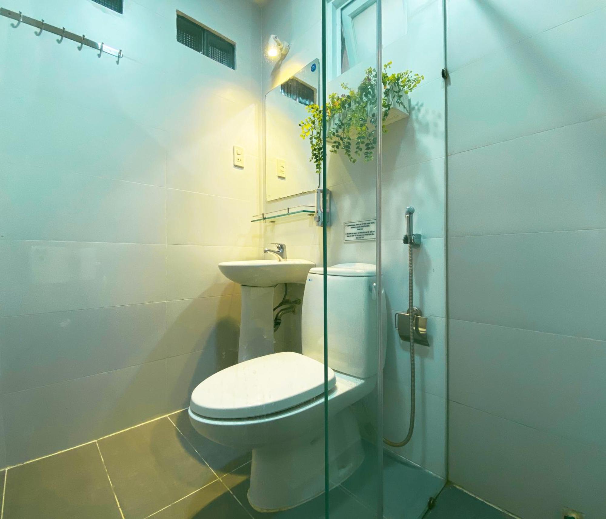 La Vie - Saigon Homestay Ho Chi Minh-stad Buitenkant foto