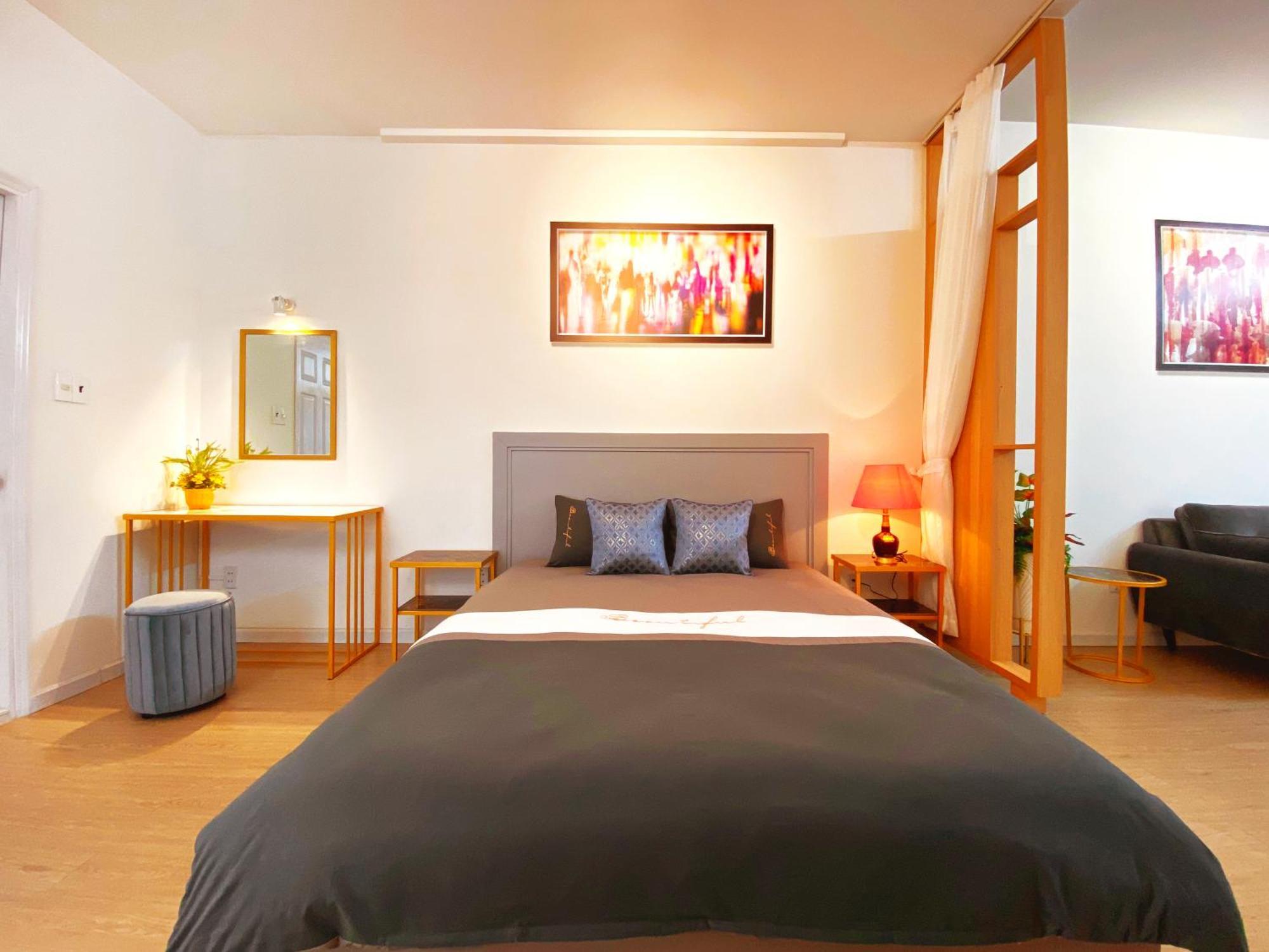 La Vie - Saigon Homestay Ho Chi Minh-stad Buitenkant foto