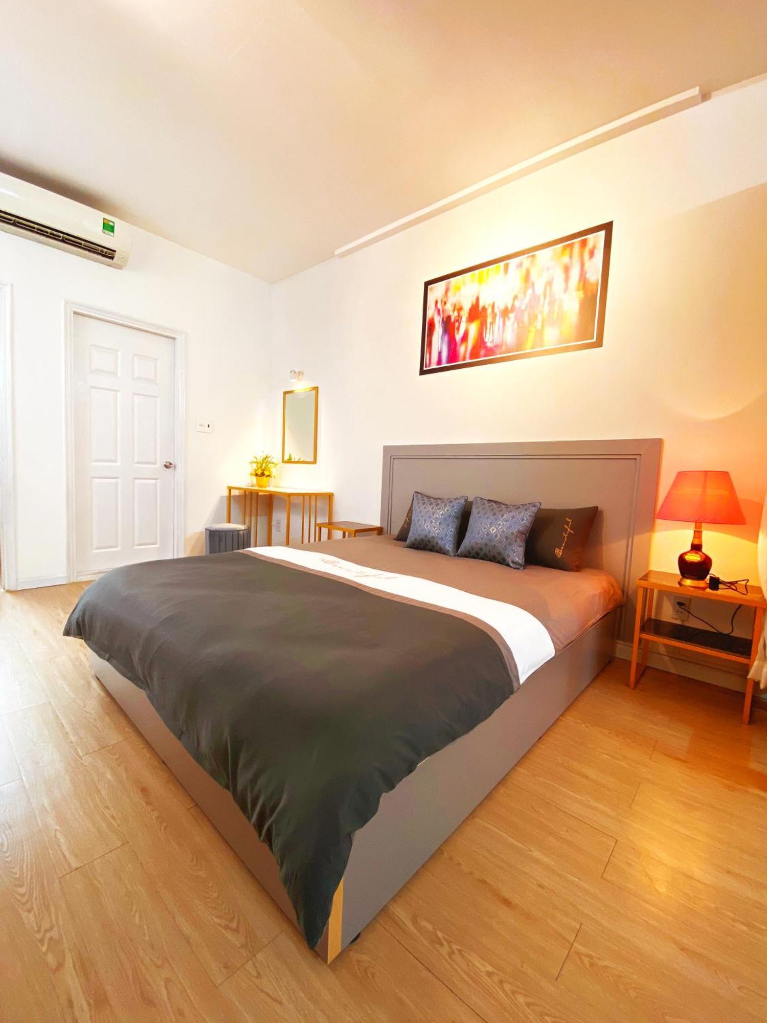 La Vie - Saigon Homestay Ho Chi Minh-stad Buitenkant foto