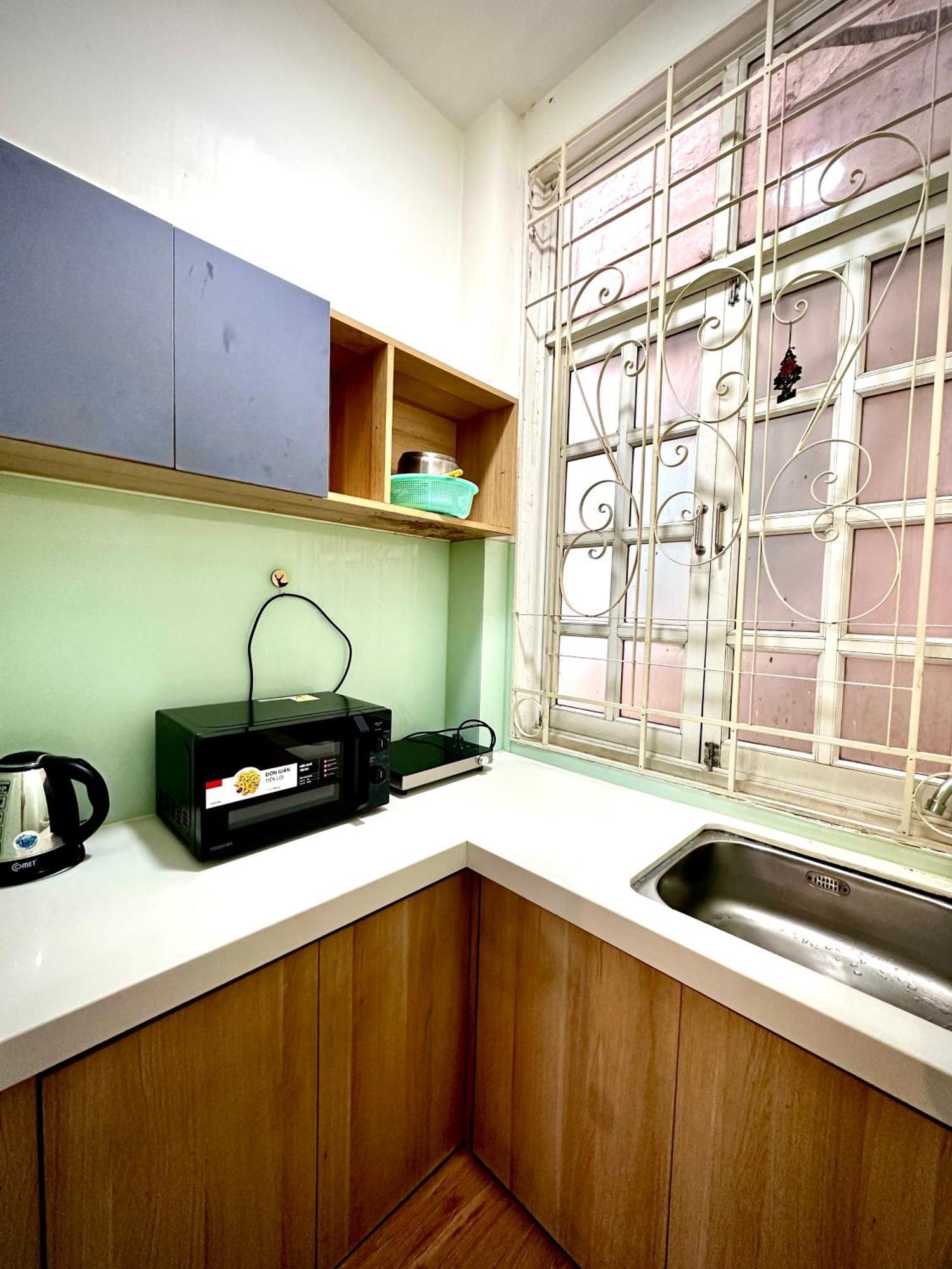 La Vie - Saigon Homestay Ho Chi Minh-stad Buitenkant foto