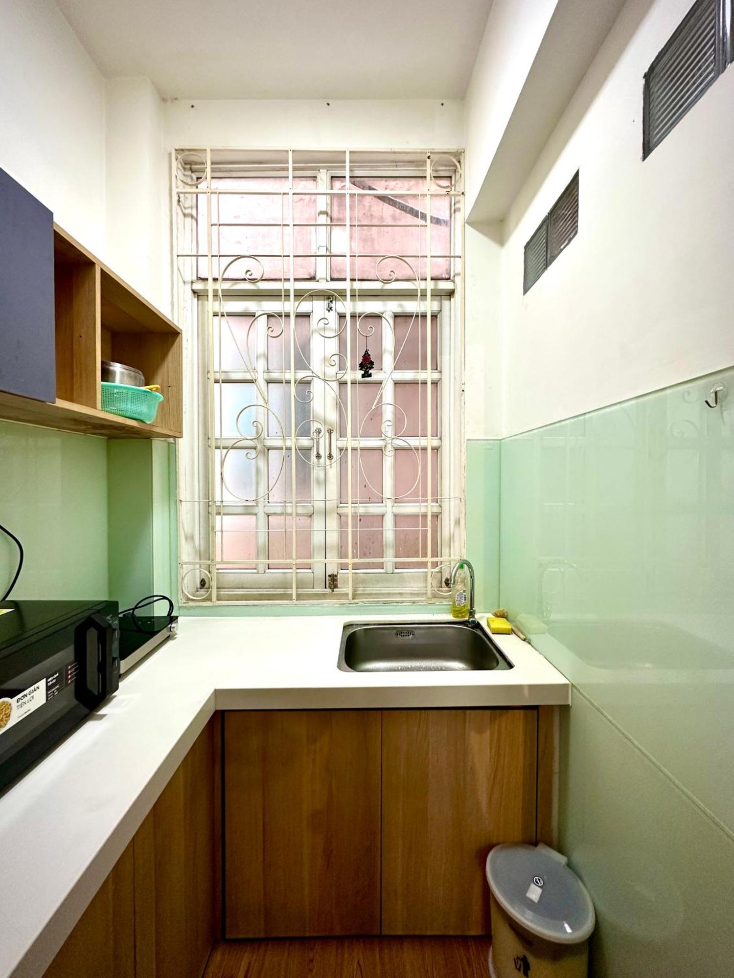 La Vie - Saigon Homestay Ho Chi Minh-stad Buitenkant foto