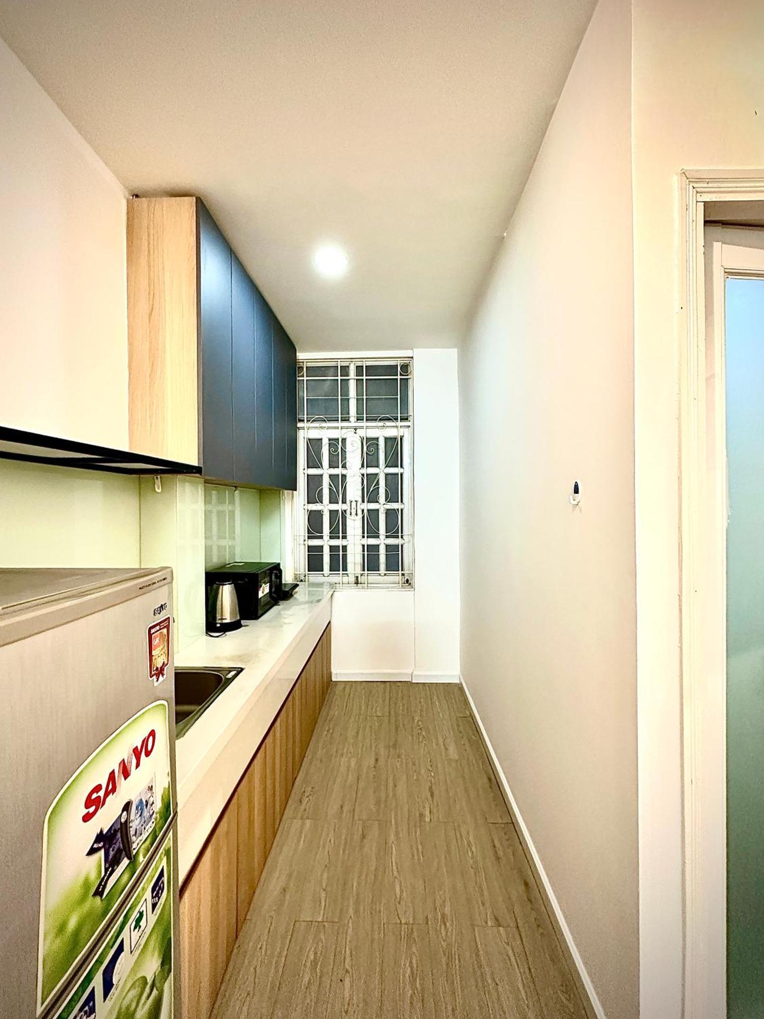 La Vie - Saigon Homestay Ho Chi Minh-stad Buitenkant foto