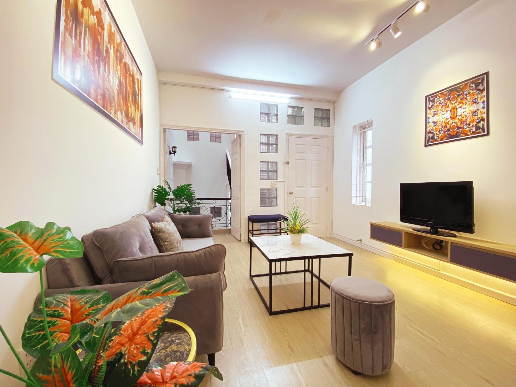 La Vie - Saigon Homestay Ho Chi Minh-stad Buitenkant foto