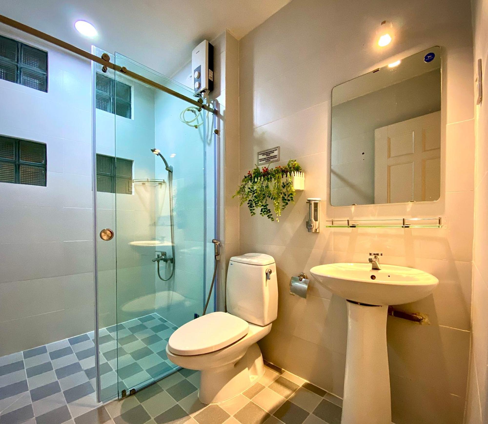 La Vie - Saigon Homestay Ho Chi Minh-stad Buitenkant foto