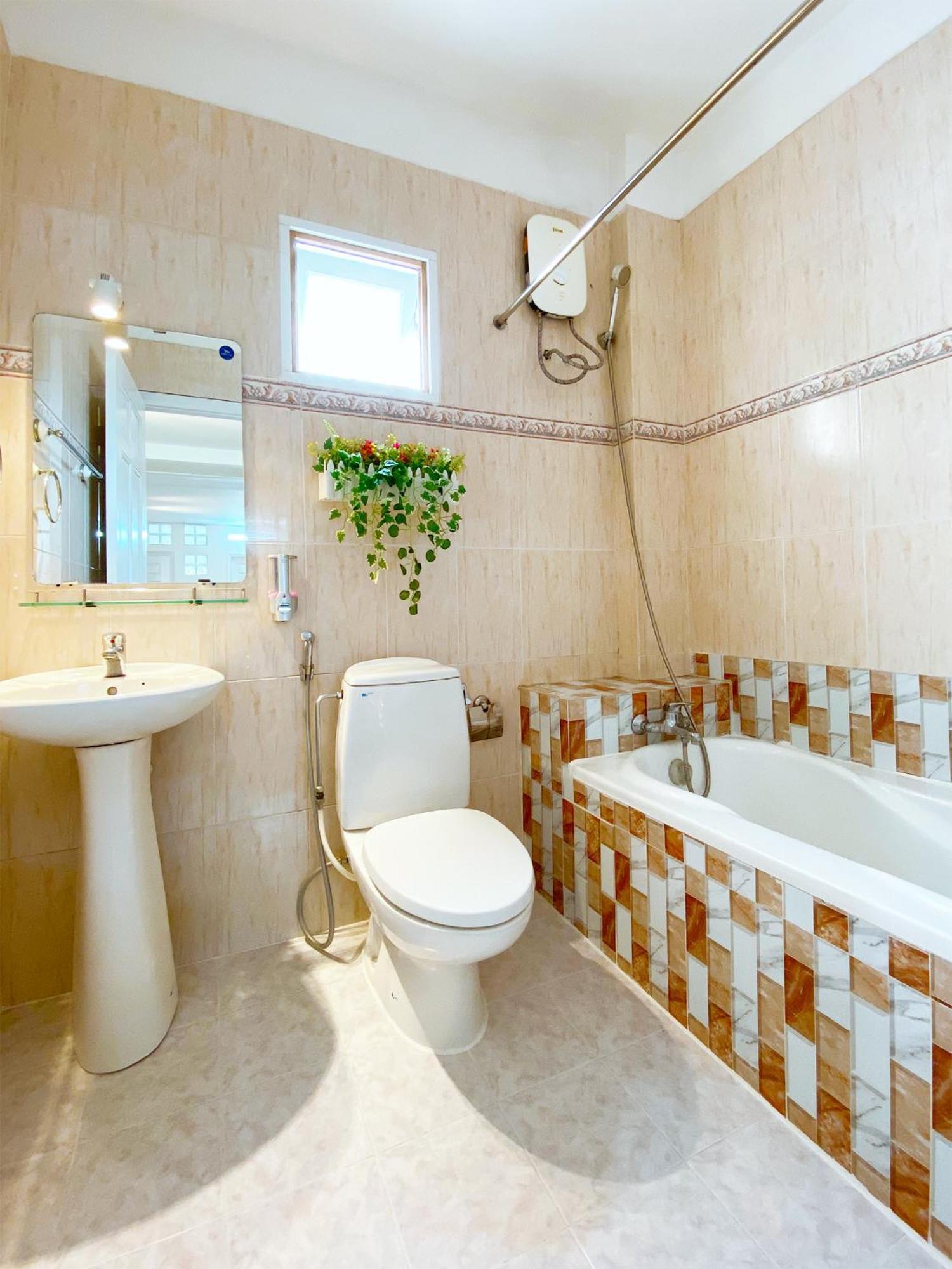 La Vie - Saigon Homestay Ho Chi Minh-stad Buitenkant foto