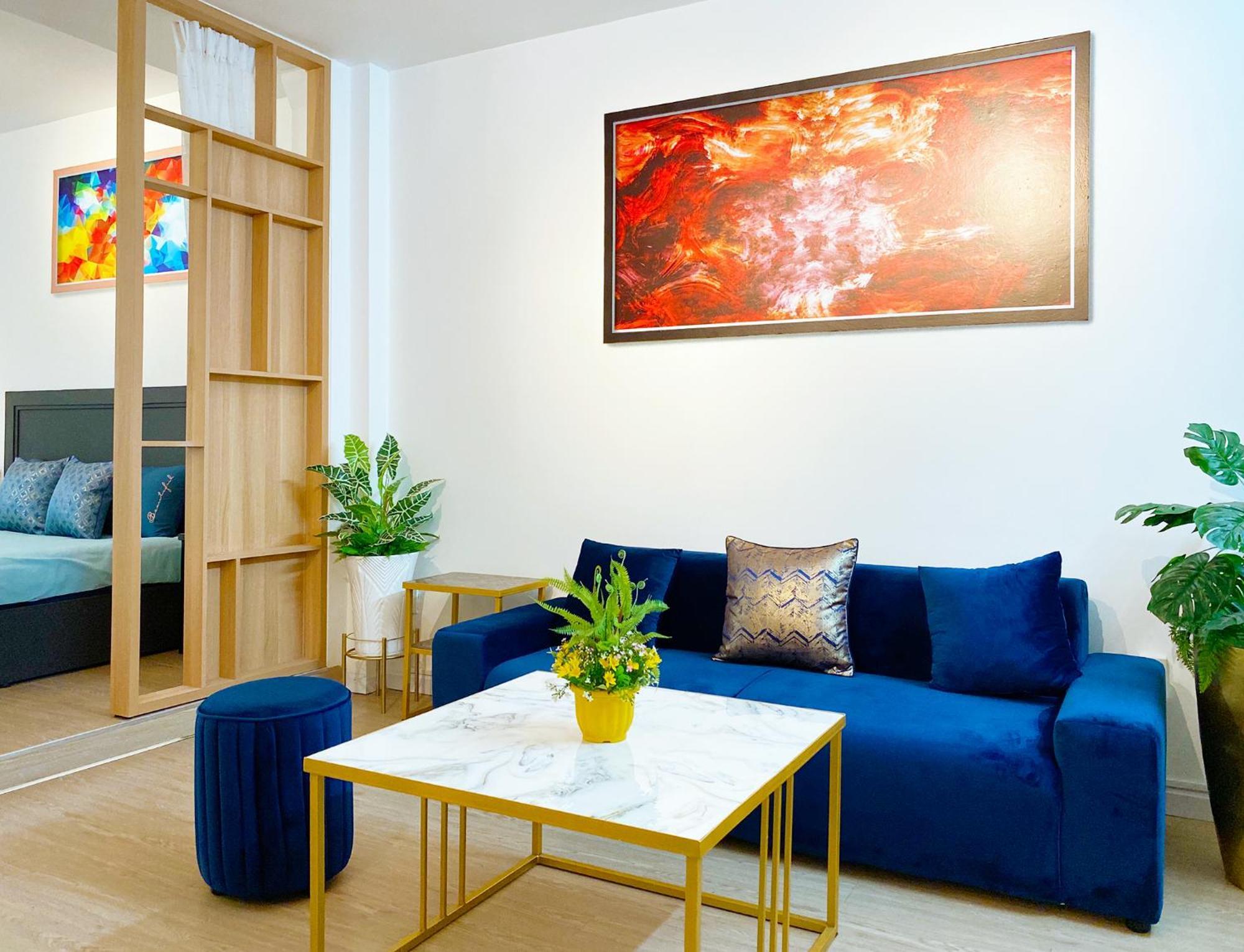 La Vie - Saigon Homestay Ho Chi Minh-stad Buitenkant foto