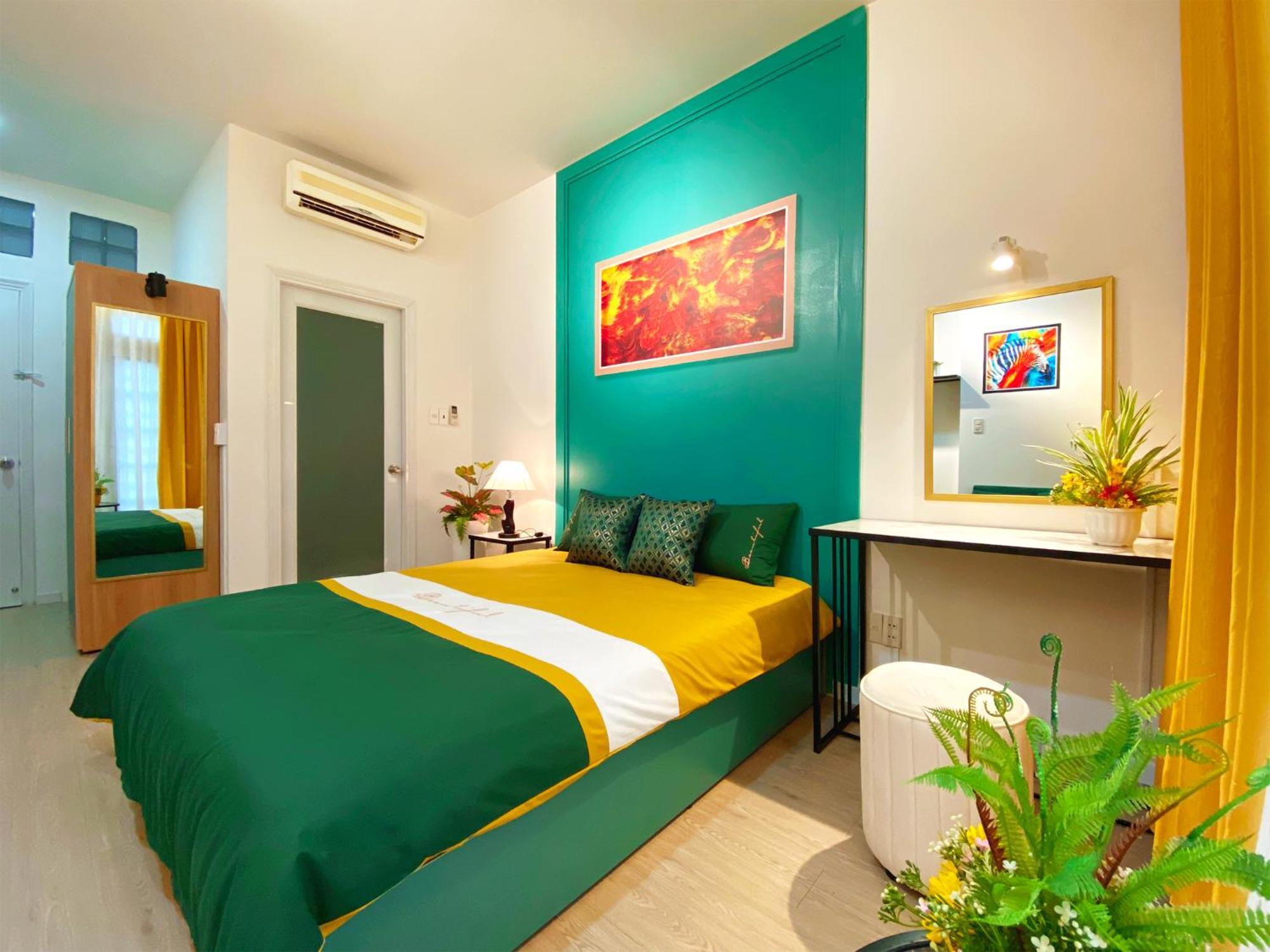 La Vie - Saigon Homestay Ho Chi Minh-stad Buitenkant foto