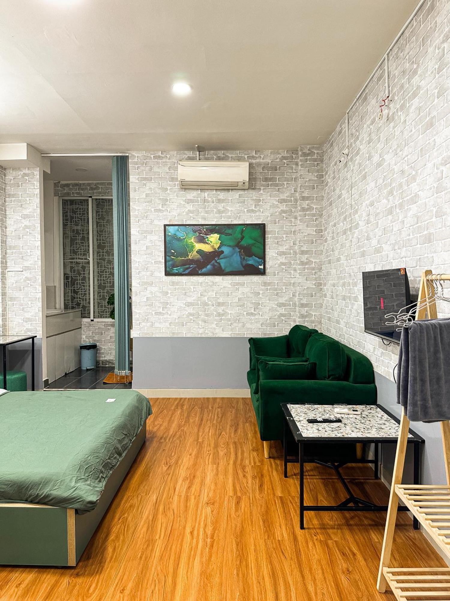La Vie - Saigon Homestay Ho Chi Minh-stad Buitenkant foto