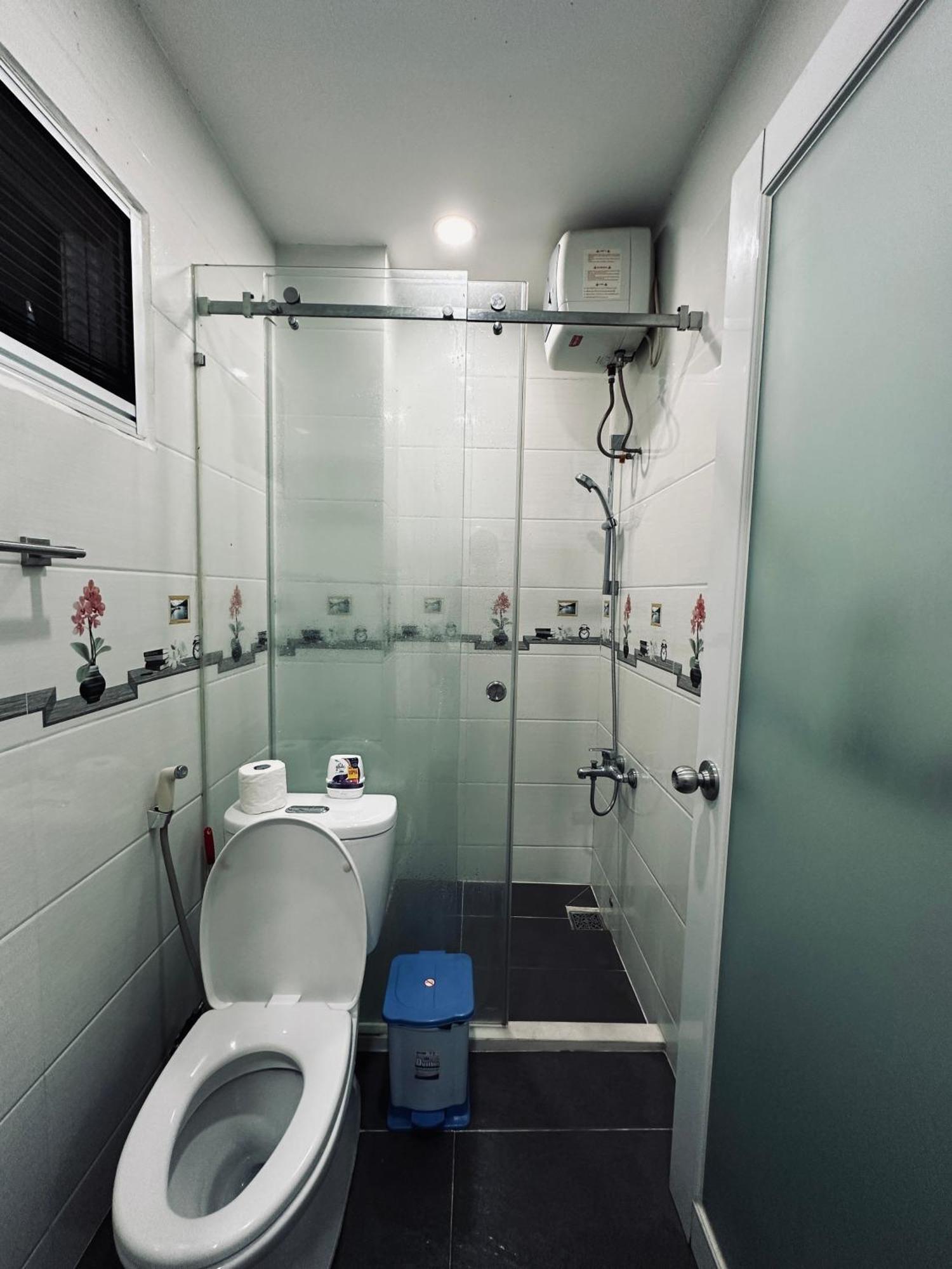 La Vie - Saigon Homestay Ho Chi Minh-stad Buitenkant foto