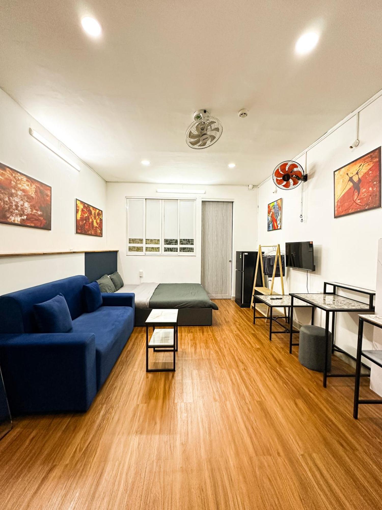 La Vie - Saigon Homestay Ho Chi Minh-stad Buitenkant foto