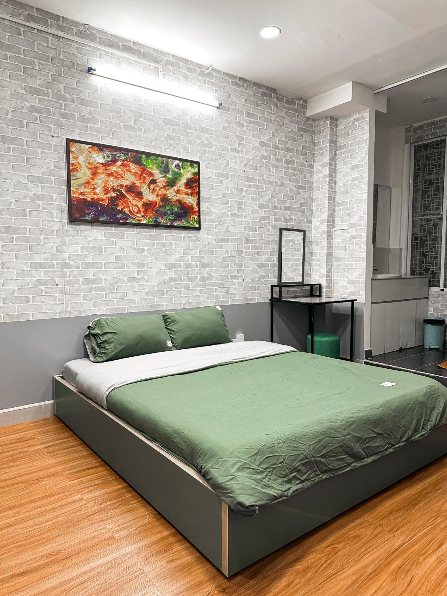 La Vie - Saigon Homestay Ho Chi Minh-stad Buitenkant foto