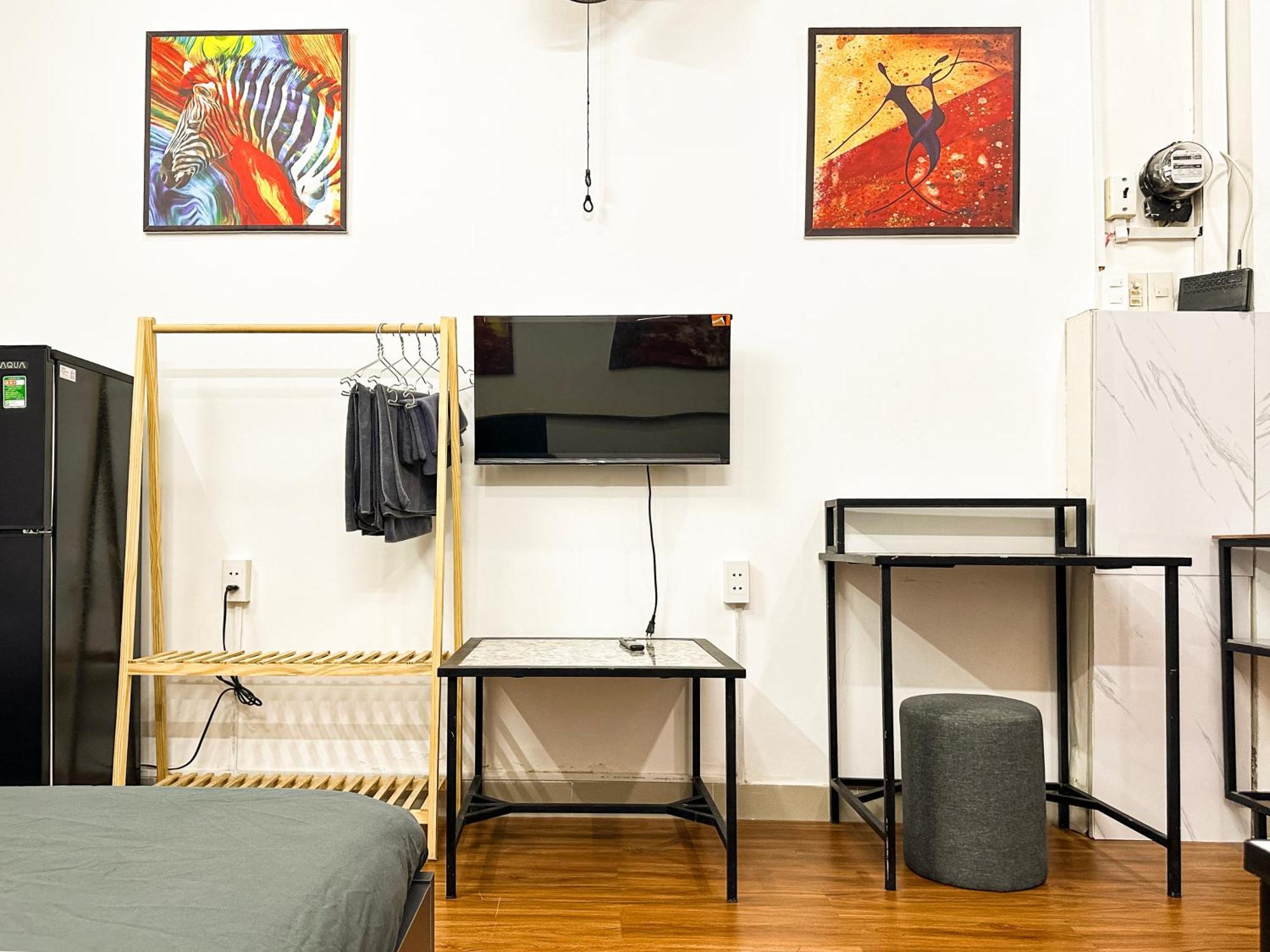 La Vie - Saigon Homestay Ho Chi Minh-stad Buitenkant foto