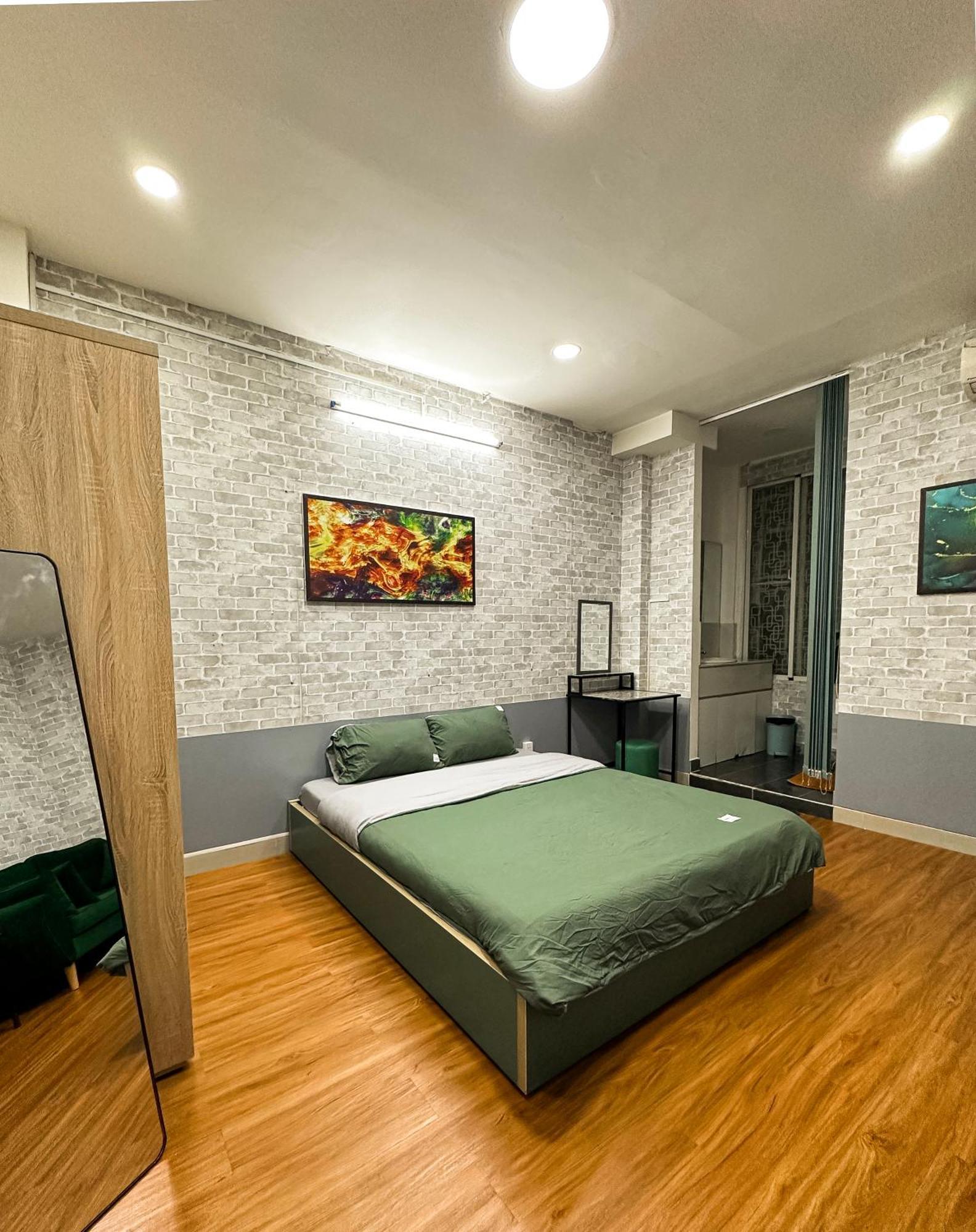 La Vie - Saigon Homestay Ho Chi Minh-stad Buitenkant foto