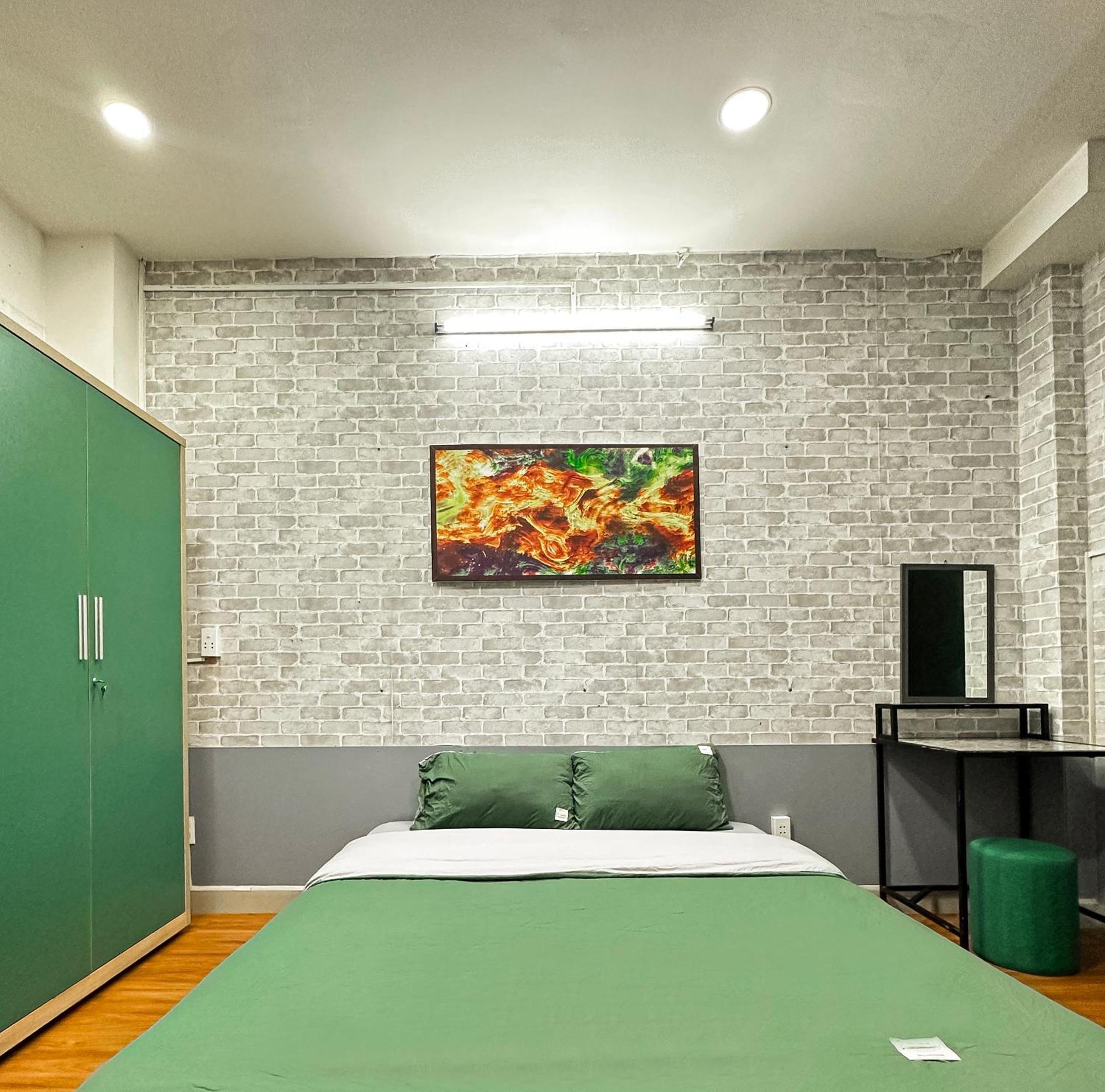 La Vie - Saigon Homestay Ho Chi Minh-stad Buitenkant foto