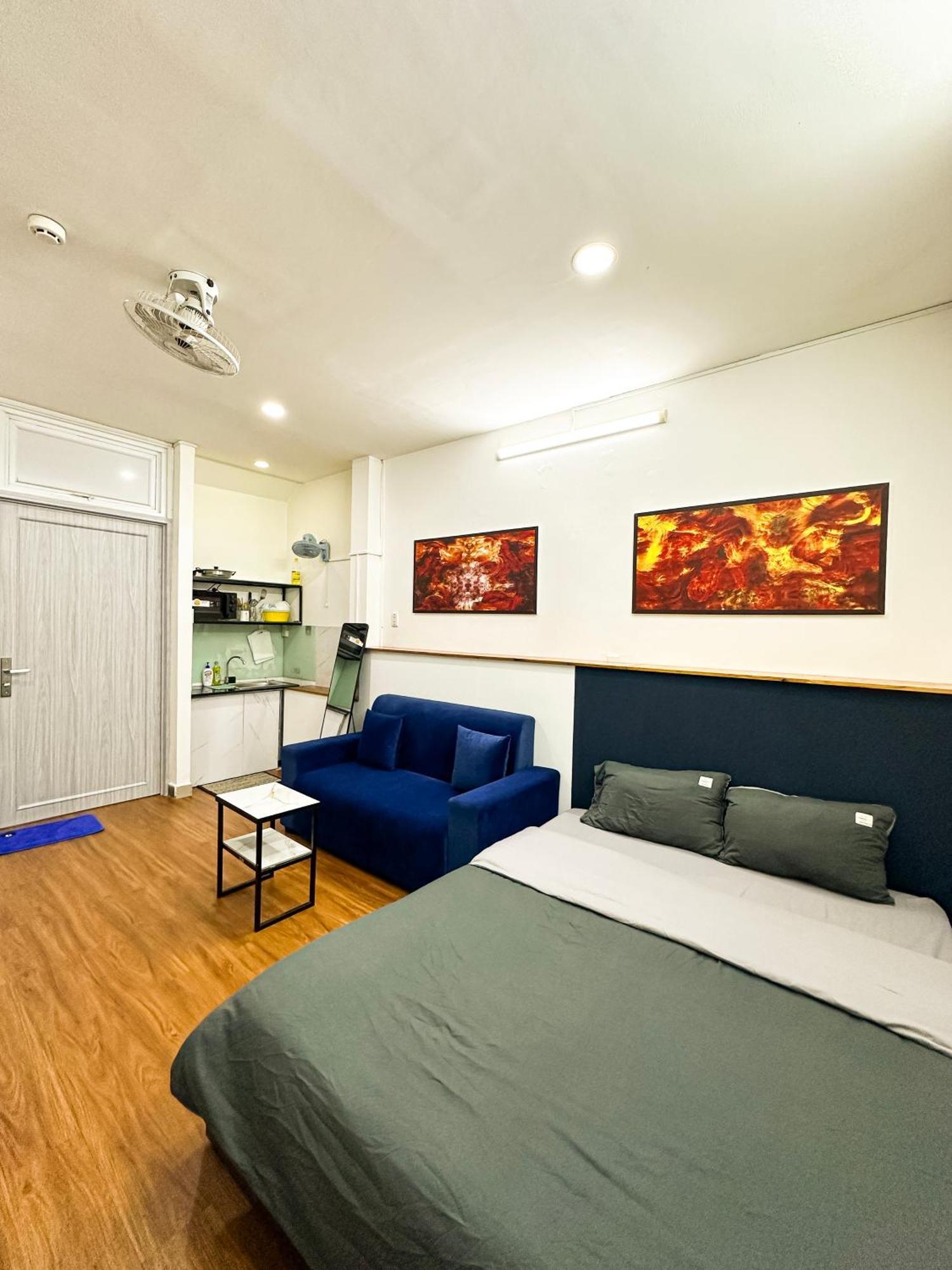 La Vie - Saigon Homestay Ho Chi Minh-stad Buitenkant foto