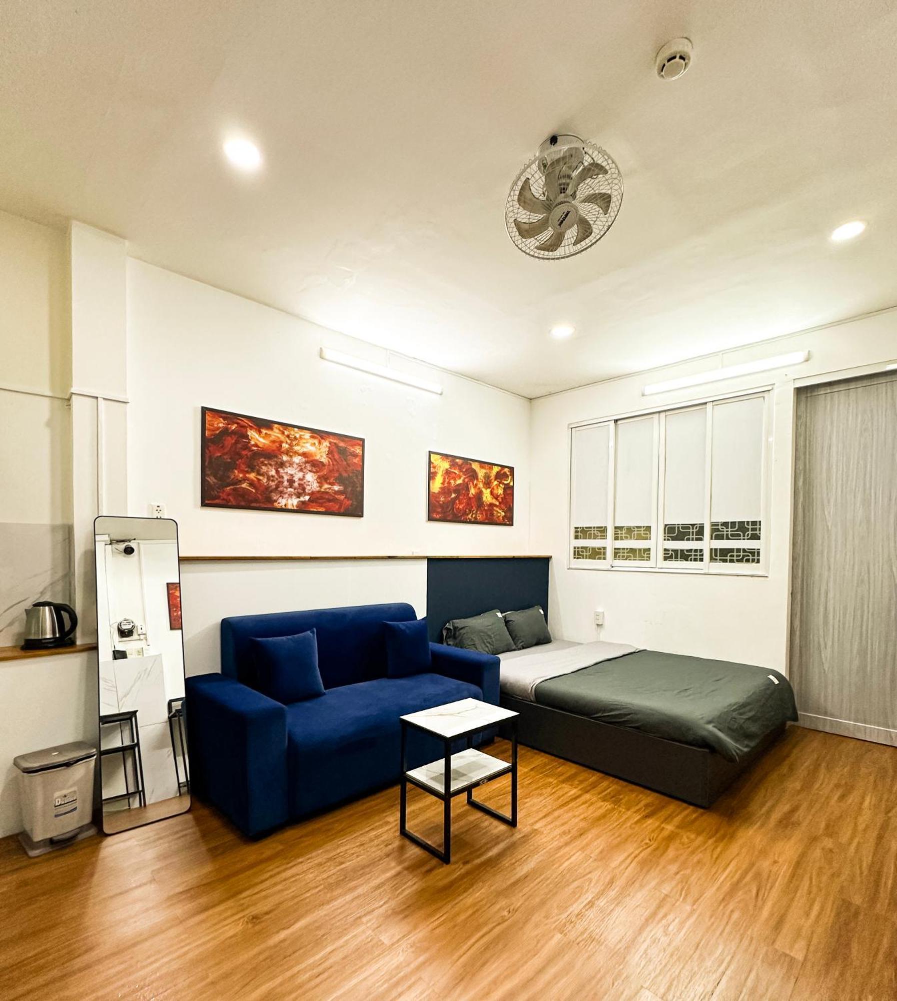 La Vie - Saigon Homestay Ho Chi Minh-stad Buitenkant foto
